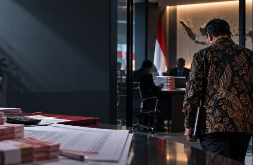 Bupati Bogor Diperiksa KPK Terkait Dugaan Korupsi Pemotongan Upah Pungut Pajak