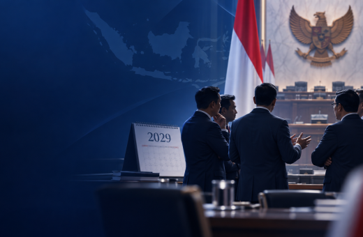 Demokrat Tegaskan Belum Bahas Capres-Cawapres 2029