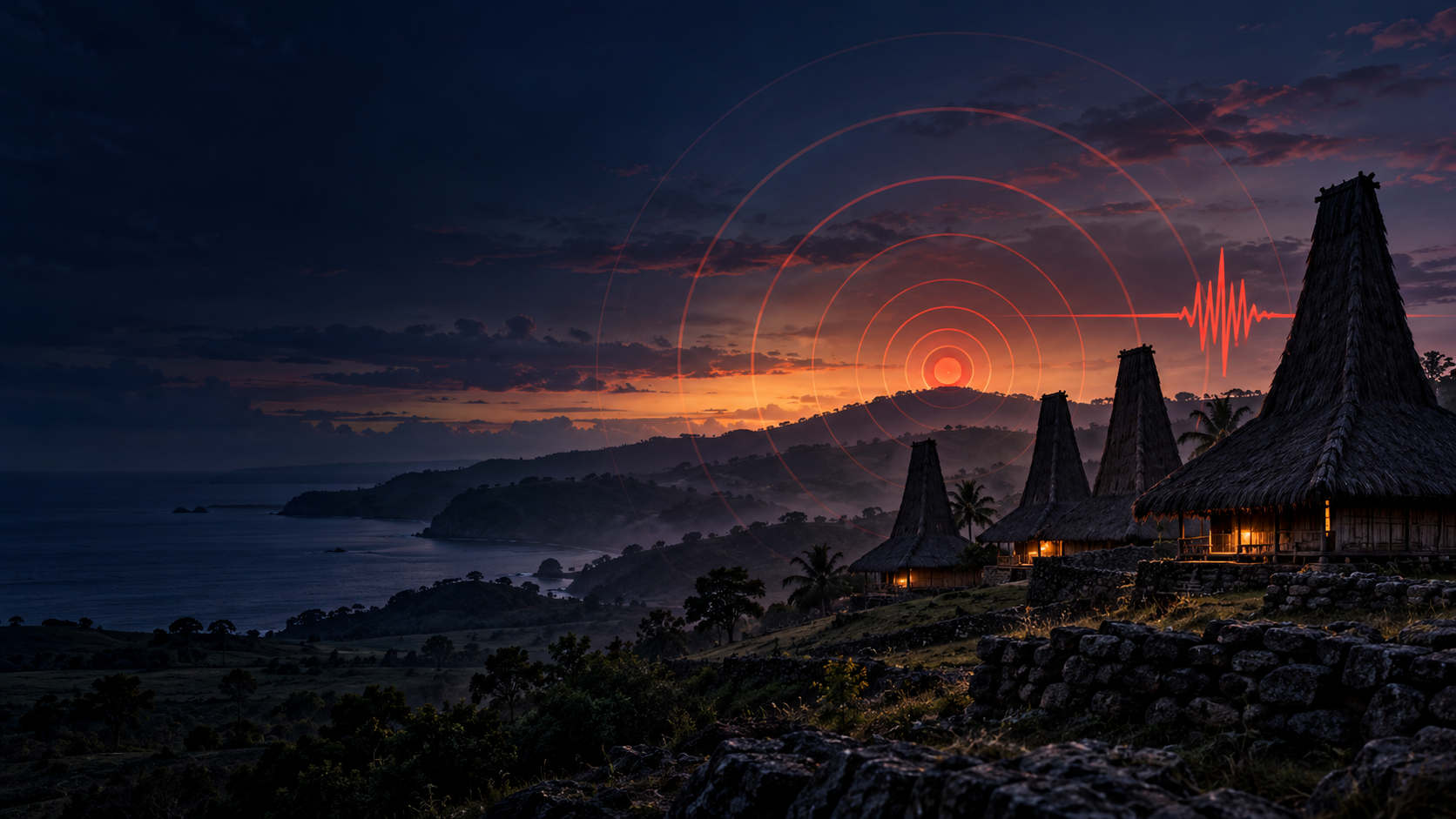 Sumba Barat Daya Diguncang Gempa Selasa Subuh