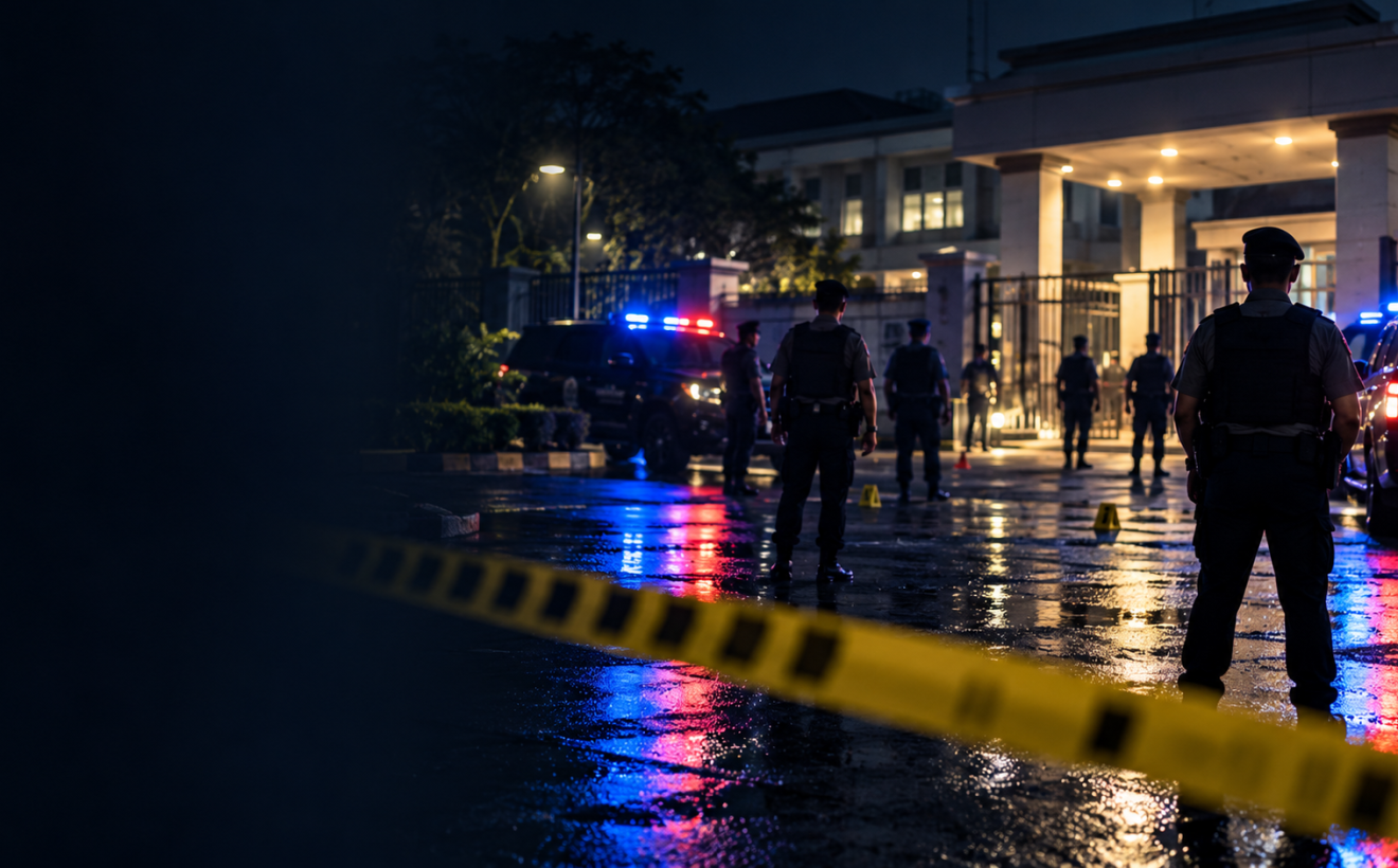 Kronologi Bharada Valdo Tewas Ditembak Rekan Sesama Polisi