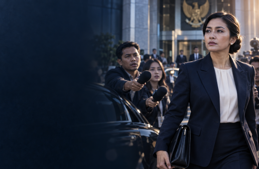 Rita Widyasari Diperiksa KPK 6 Jam, Jadi Saksi Kasus TPPU Khairudin