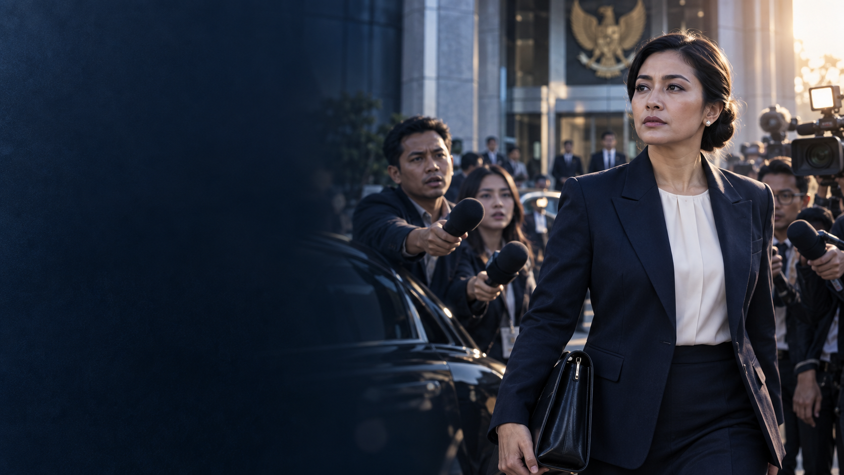Rita Widyasari Diperiksa KPK 6 Jam, Jadi Saksi Kasus TPPU Khairudin
