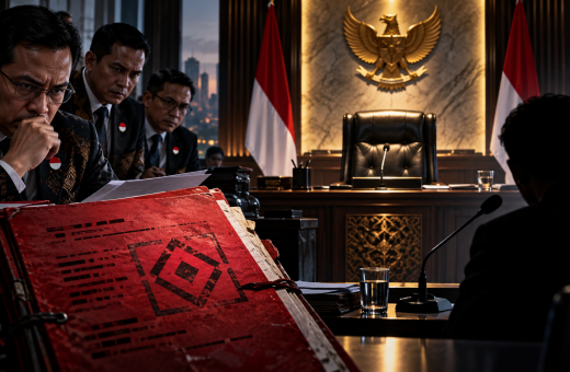 KPK Buka Suara soal Menteri dengan ‘Kode RAMA’ yang Mencuat di Sidang Silmy Karim