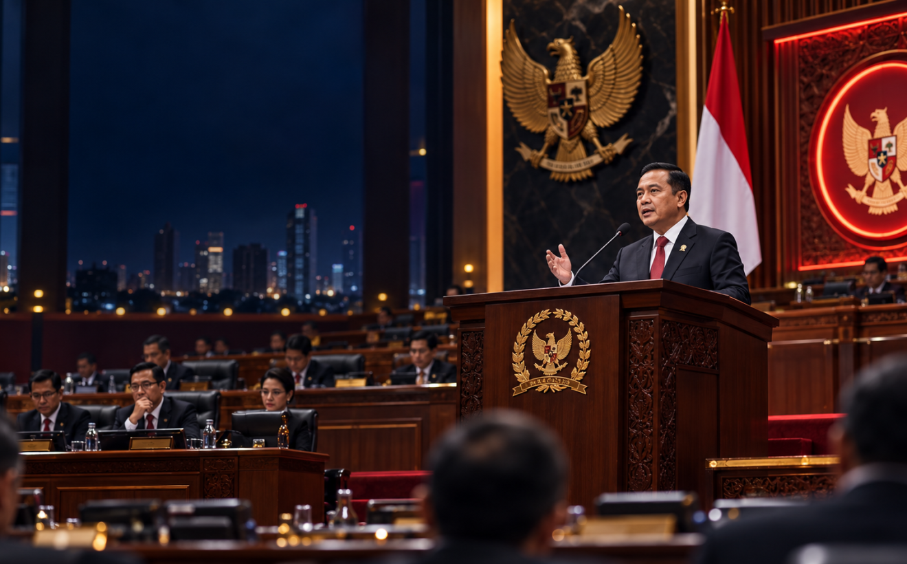 DPR Ingatkan Timsel KPU Sudah Bisa Dibentuk Tanpa Tunggu RUU Pemilu
