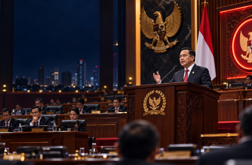 DPR Ingatkan Timsel KPU Sudah Bisa Dibentuk Tanpa Tunggu RUU Pemilu