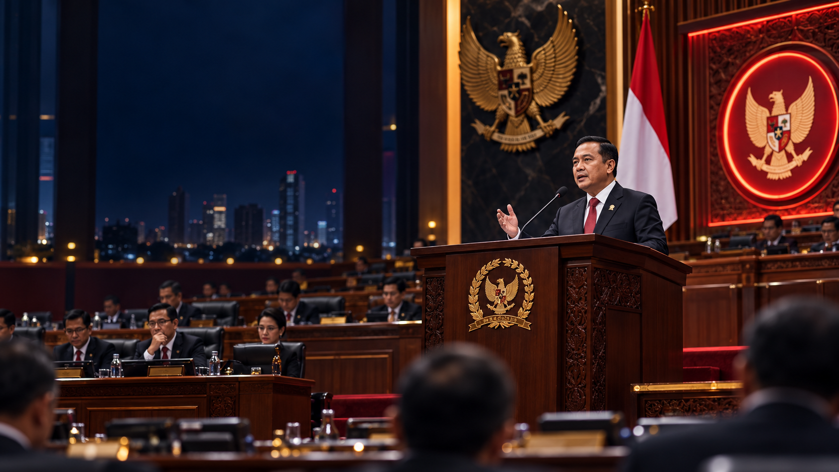 DPR Ingatkan Timsel KPU Sudah Bisa Dibentuk Tanpa Tunggu RUU Pemilu