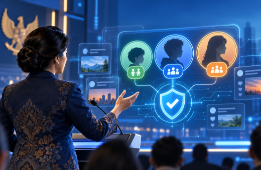 Menkomdigi Minta Medsos Terapkan Klasifikasi Usia Pengguna