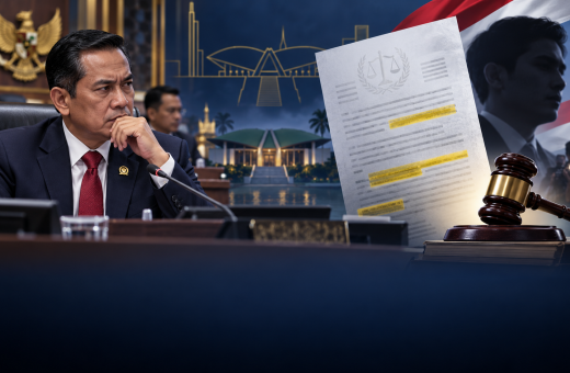 Doli Minta Komisi II Telusuri Polemik Pasal PKPU soal Gibran