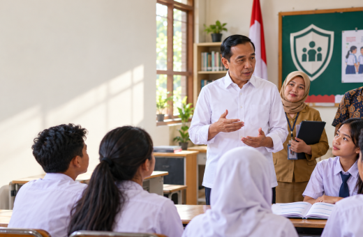 Cak Imin Minta Pola Pembinaan Sekolah Rakyat Diubah Usai Kasus Kekerasan