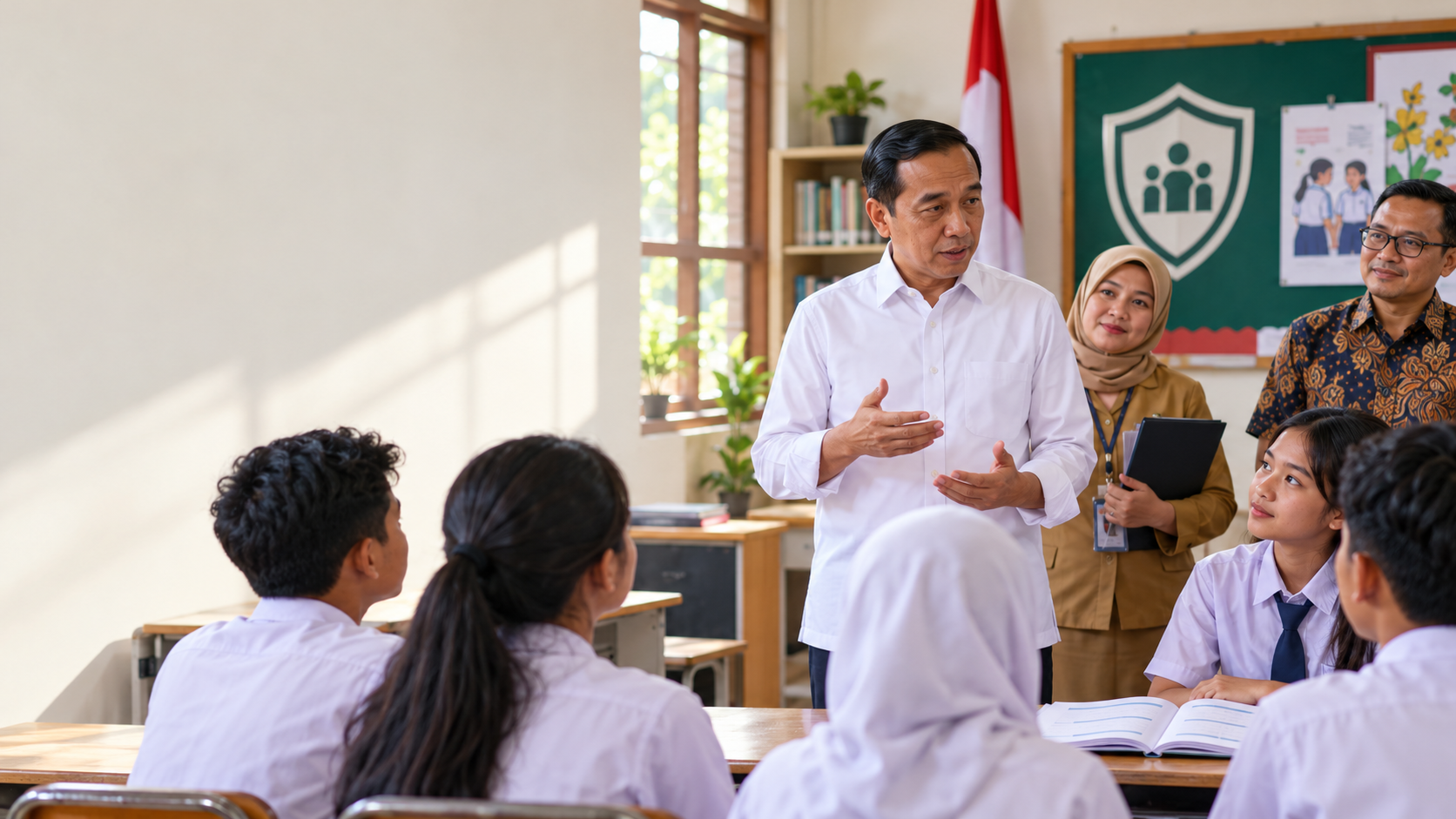 Cak Imin Minta Pola Pembinaan Sekolah Rakyat Diubah Usai Kasus Kekerasan