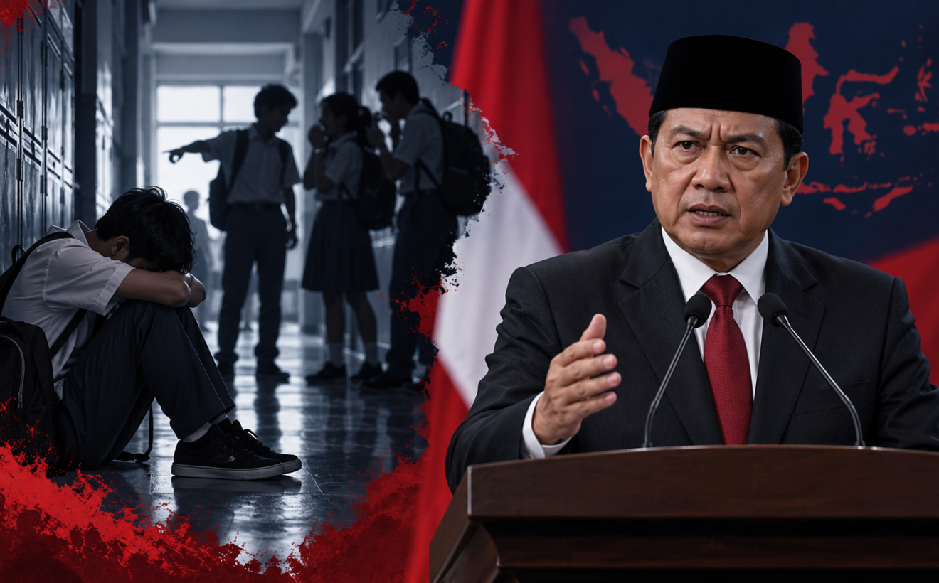 Geramnya Pramono Tanggapi Dugaan Pelecehan Guru terhadap Murid