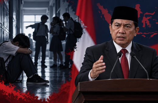 Geramnya Pramono Tanggapi Dugaan Pelecehan Guru terhadap Murid