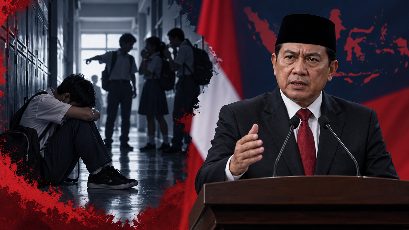 Geramnya Pramono Tanggapi Dugaan Pelecehan Guru terhadap Murid