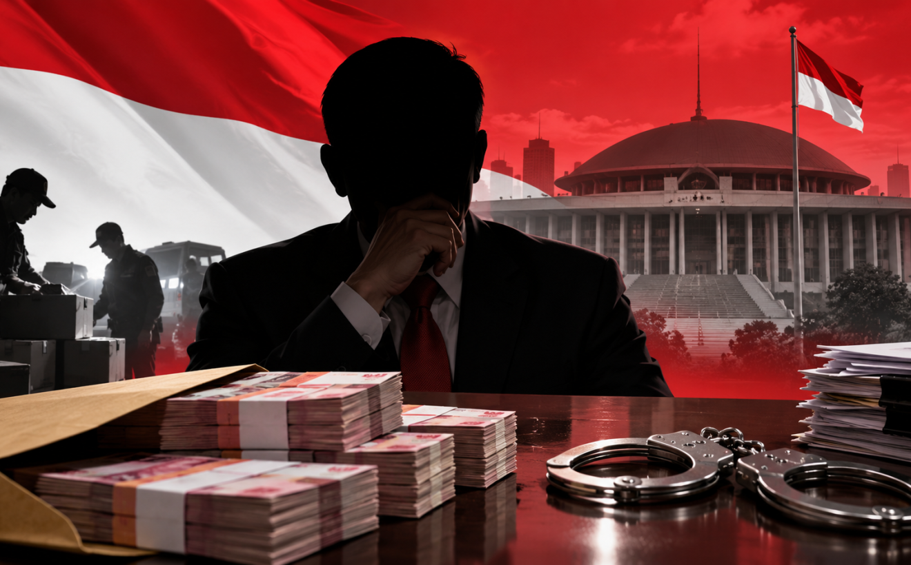 Bupati Klaten Kena OTT KPK, PDIP: Senin Besok Kami Pecat