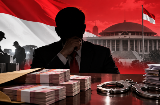 Bupati Klaten Kena OTT KPK, PDIP: Senin Besok Kami Pecat