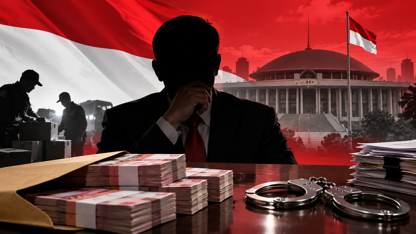 Bupati Klaten Kena OTT KPK, PDIP: Senin Besok Kami Pecat