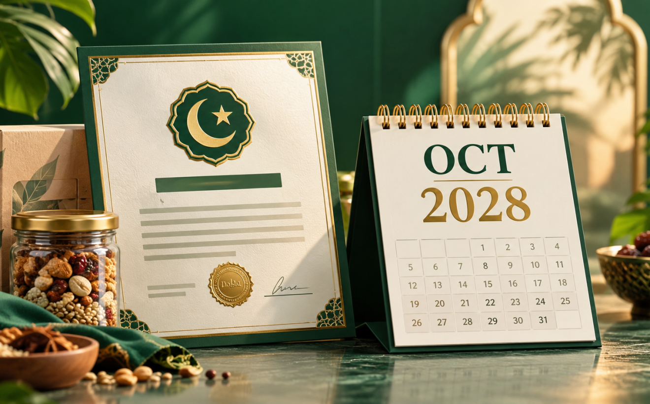 Kewajiban Sertifikasi Halal Diundur Oktober 2028, Berikut Ketentuannya