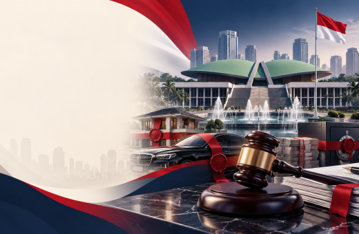 DPR Targetkan RUU Perampasan Aset Disahkan 15 Desember