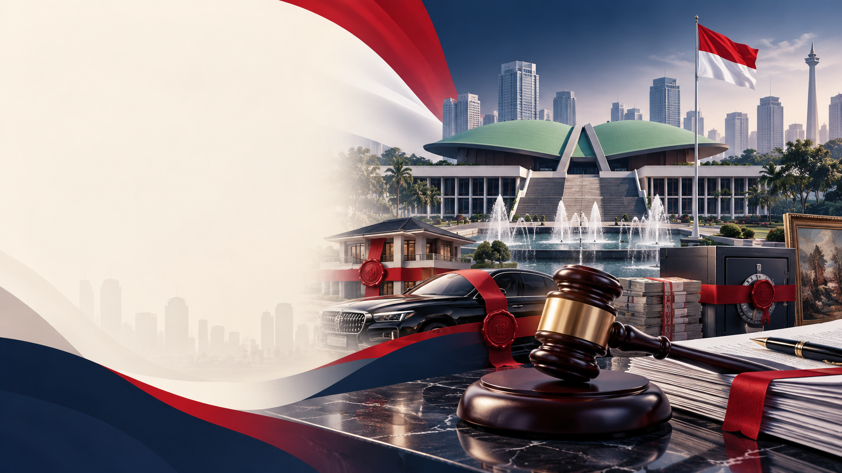 DPR Targetkan RUU Perampasan Aset Disahkan 15 Desember