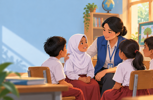 Kemensos Perkuat Pengasuhan dan Perlindungan Siswa Sekolah Rakyat Usai Insiden di Pati