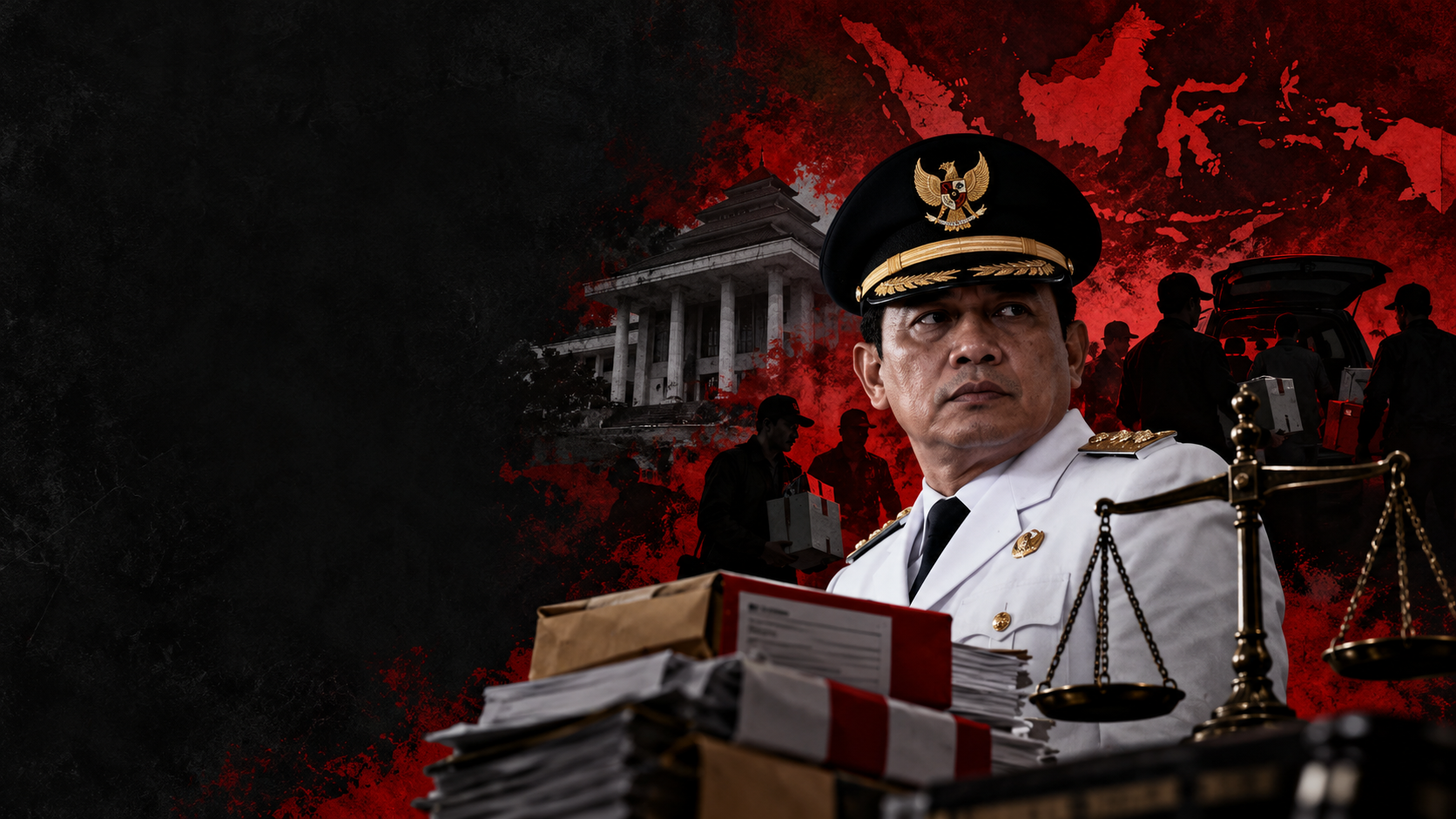 Jadi Tersangka Korupsi, Bupati Klaten Dipecat PDIP