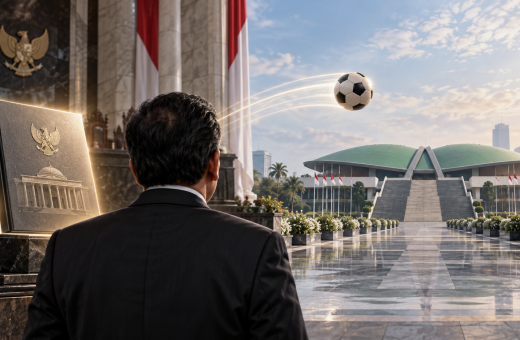 Soal Putusan MK Gibran, Bambang Pacul: Bola Belum di MPR