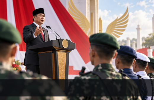 Pesan Prabowo ke TNI: Utamakan Prestasi, Bukan Senioritas