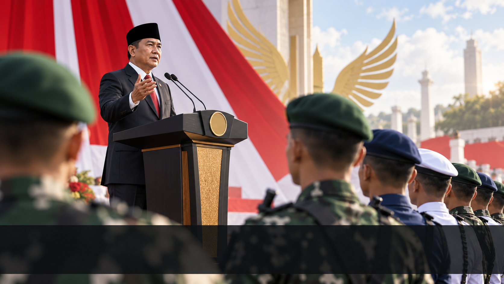 Pesan Prabowo ke TNI: Utamakan Prestasi, Bukan Senioritas