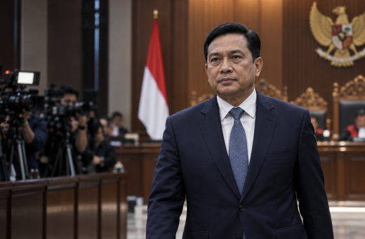 Eks Wamen Imipas Silmy Karim Jalani Sidang Perdana Hari Ini