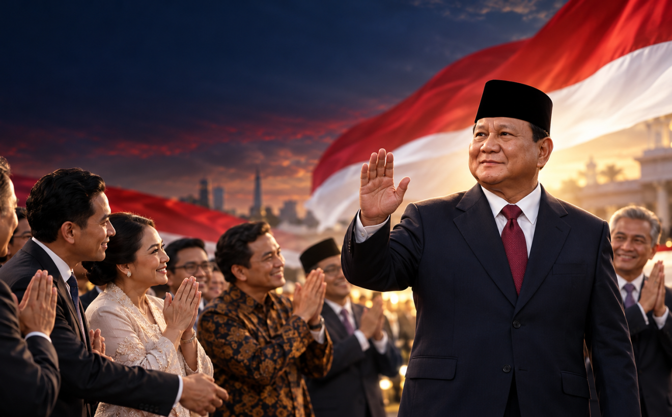 Sejumlah Tokoh Beri Ucapan Ulang Tahun untuk Prabowo