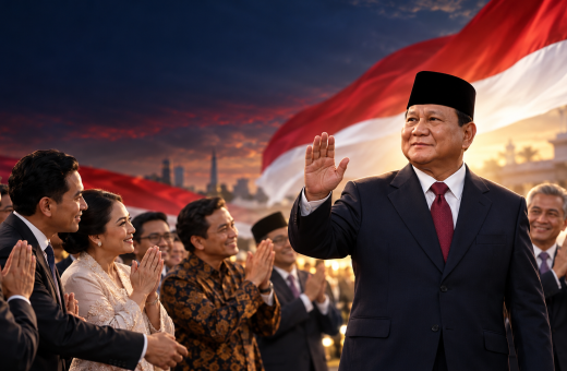 Sejumlah Tokoh Beri Ucapan Ulang Tahun untuk Prabowo