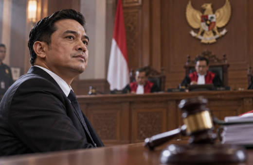 Don Ritto Minta Dibebaskan dan Dakwaan Dibatalkan