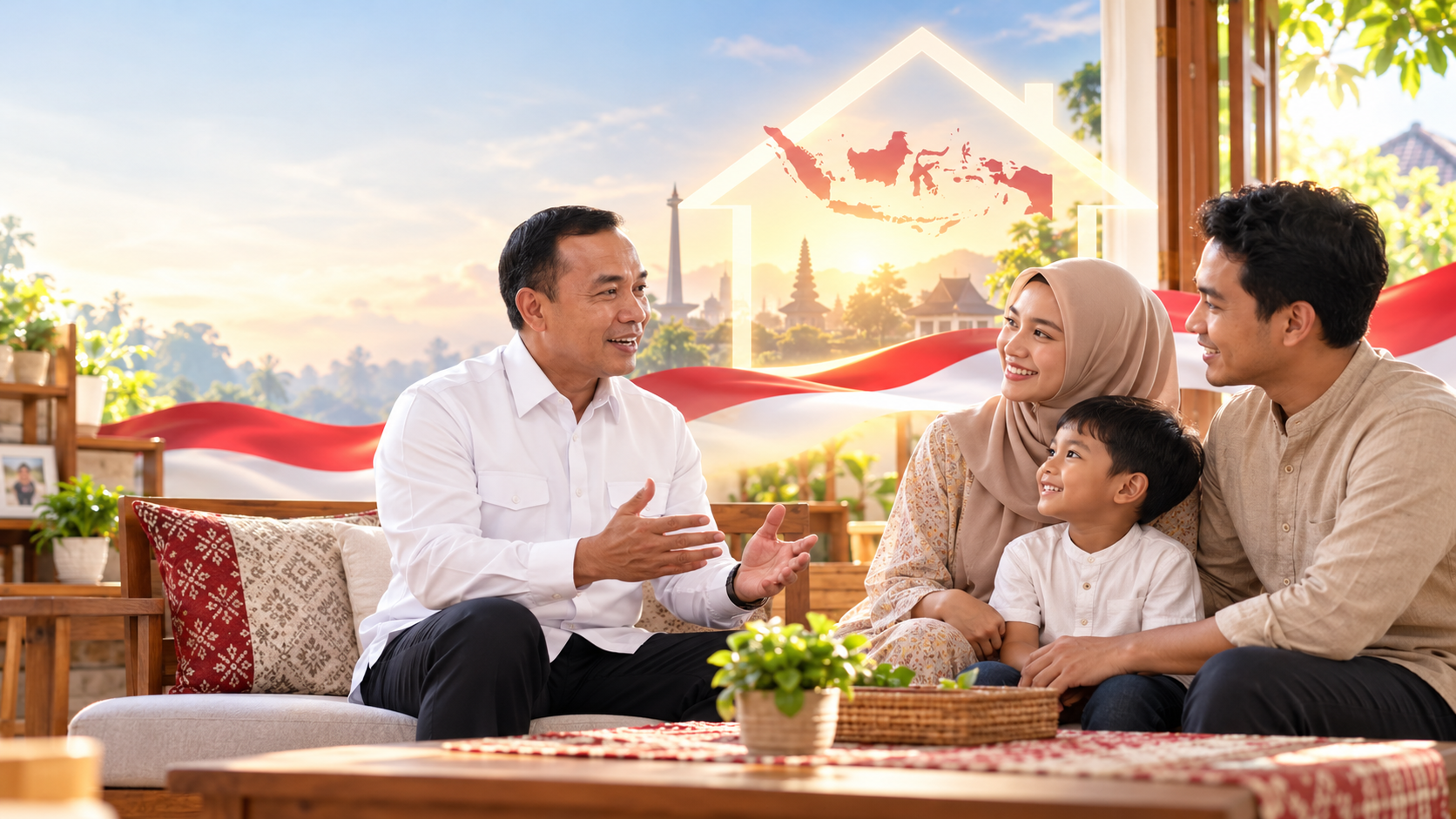 Menteri Wihaji: Perbaiki Negara Dimulai dari Keluarga