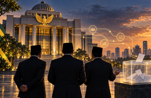 Golkar: Putusan MK soal Gibran Jadi Bahan Evaluasi Sistem Pemilu