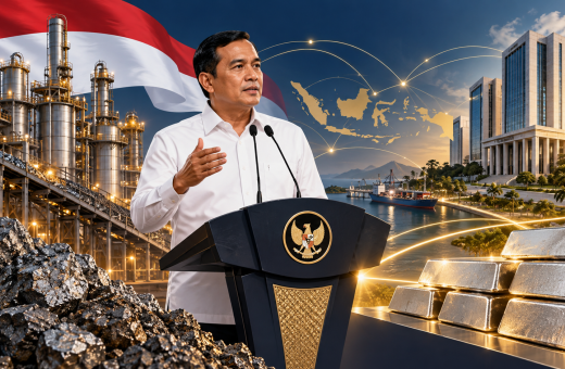Bahlil Bocorkan Kementerian yang Bakal Berada di Bawah Menko Hilirisasi