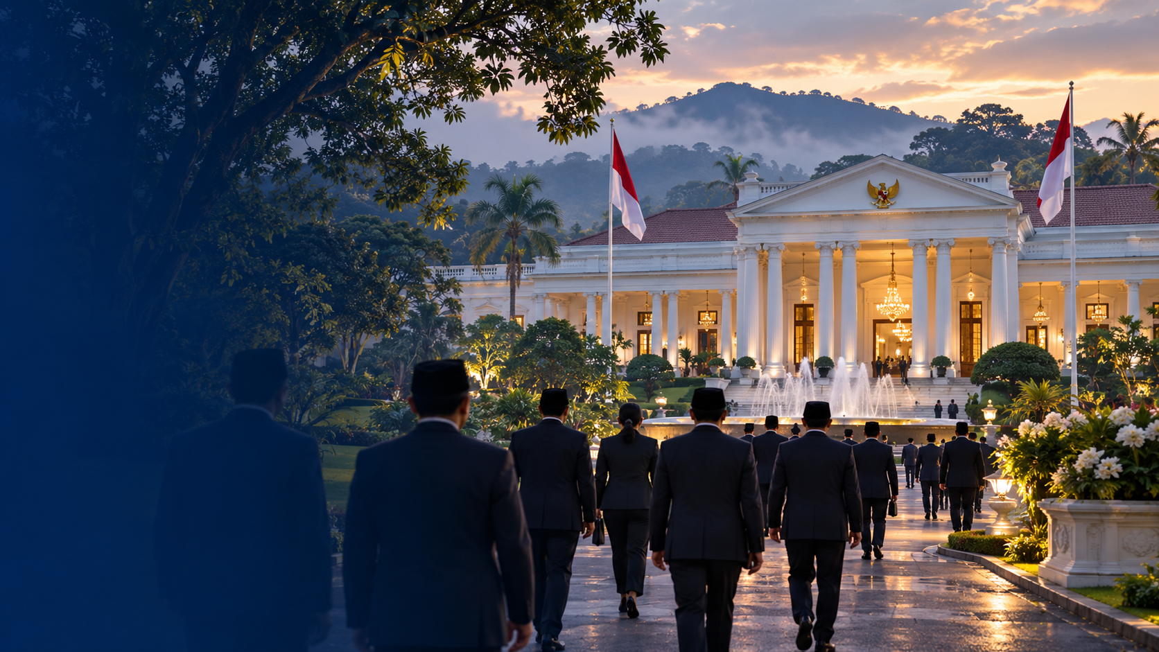 Terungkap Alasan Prabowo Kumpulkan Kabinet di Istana Bogor