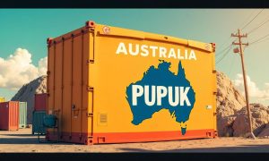 Special Plan: Pupuk Indonesia Ekspor Perdana Urea ke Australia, Stok Domestik Dipastikan Aman