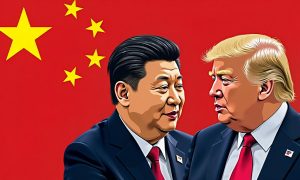 Main Agenda: Pertemuan Xi Jinping dan Trump Fokus Bahas Stabilitas Hubungan Dagang