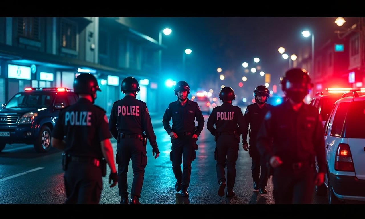 Important News: Kelab Malam THM New Zone Medan Digerebek Polisi, 34 Orang Diamankan
