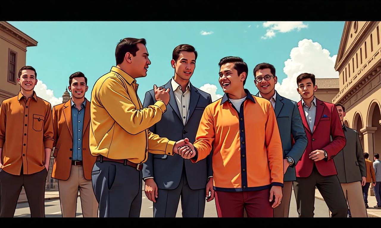 Historic Moment: Dua Eks KPUD Gugat ke MK, Minta Aturan Usia KPU 40 Tahun Dihapus