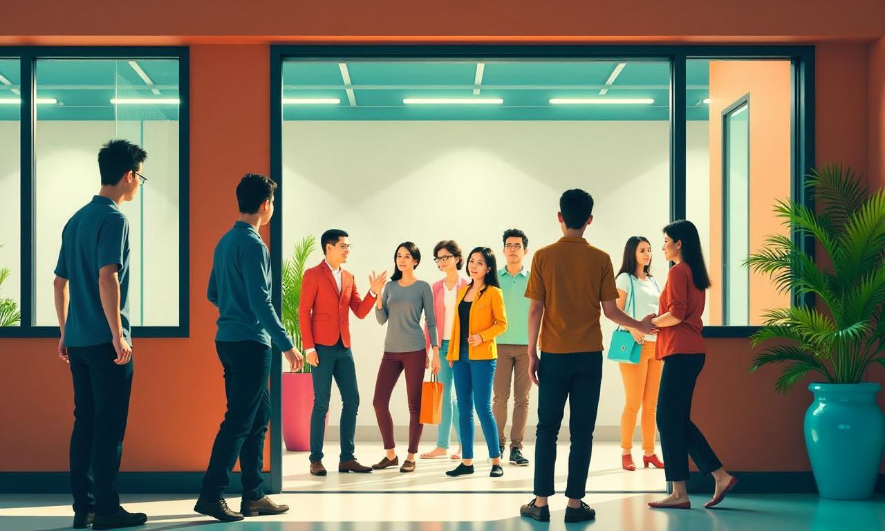 Important Visit: Pramono Minta Kantor Kecamatan Jadi ‘Rumah Rakyat’