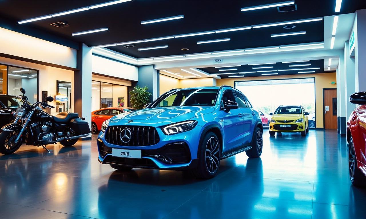 Motif Penyanderaan Pria di Showroom Cakung Terungkap – Berawal dari Cicilan Motor