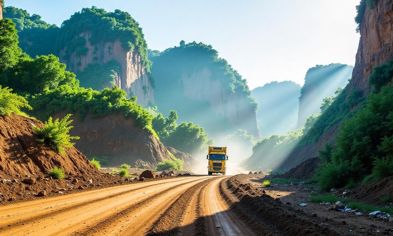 Key Strategy: Perbaikan Jalan Ambles di Lenteng Agung Dikebut, Soroti Konstruksi Lama