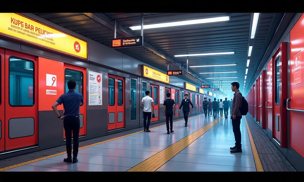 Visit Agenda: Polda Metro Bongkar Peta Wilayah Asal Jaringan Komplotan Begal di Jakarta