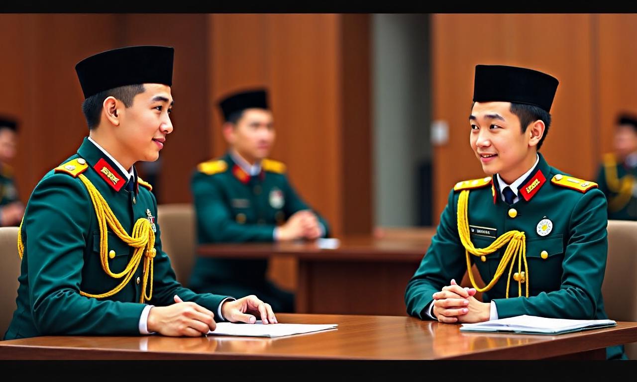 Historic Moment: MK Lanjutkan Sidang Uji Materi UU TNI, Profesor dari Australia Hadir