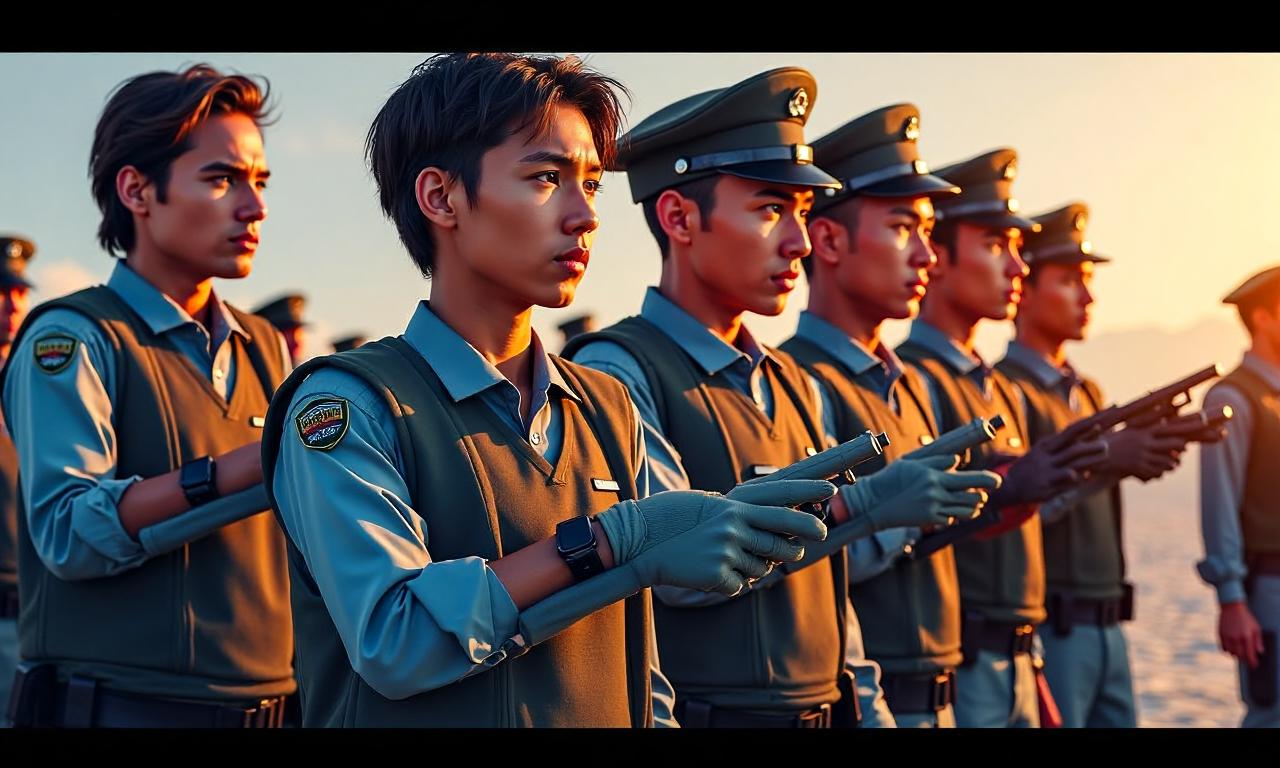 Key Strategy: Alasan Andrie Yunus Tolak Dijenguk Oditur Militer