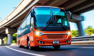 Puluhan Bus Diperiksa di Tol Jagorawi – Ditemukan KIR Palsu hingga Penyimpangan Trayek