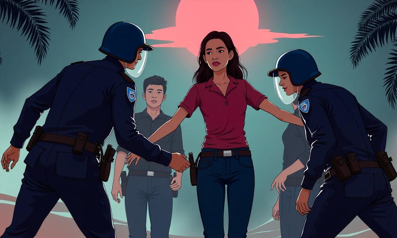 Pembunuh Wanita di Bogor Ditangkap – Sempat Kejar-kejaran dengan Polisi