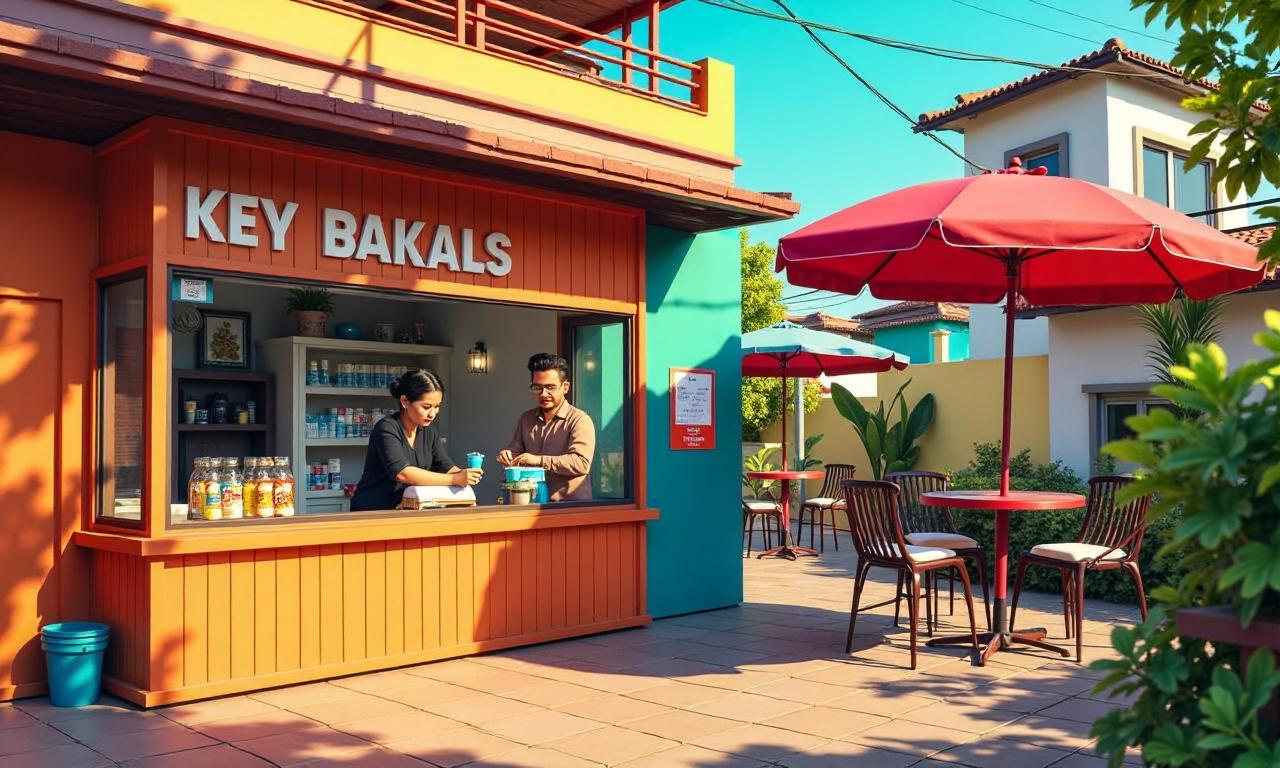 Key Strategy: Modal Rp 300 Ribu, Rena Bangun Maminom Snack hingga Bisa Beli Rumah dan Tanah