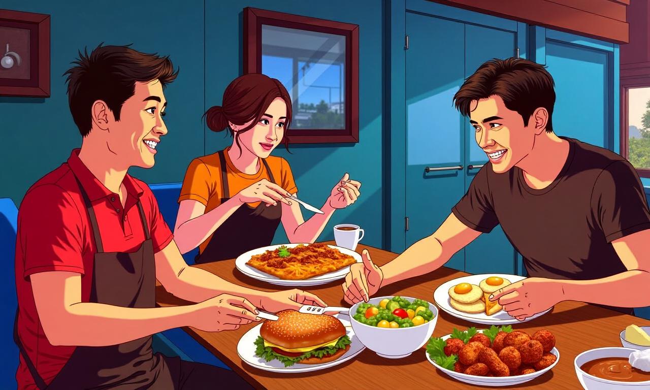 Latest Program: Program Makan Bergizi Gratis Serap 1,28 Juta Tenaga Kerja